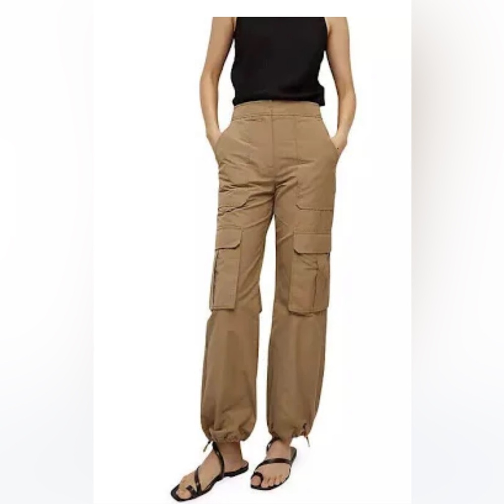 Veronica Beard Dari Sepia Cargo Pants
Size 4
Perfect like new condition